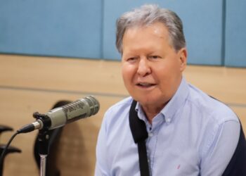 Declaração foi dada durante entrevista a uma emissora de rádio local, na manhã desta quinta-feira (16). Foto: Karla Vieira / Assessoria AVN - Divulgação