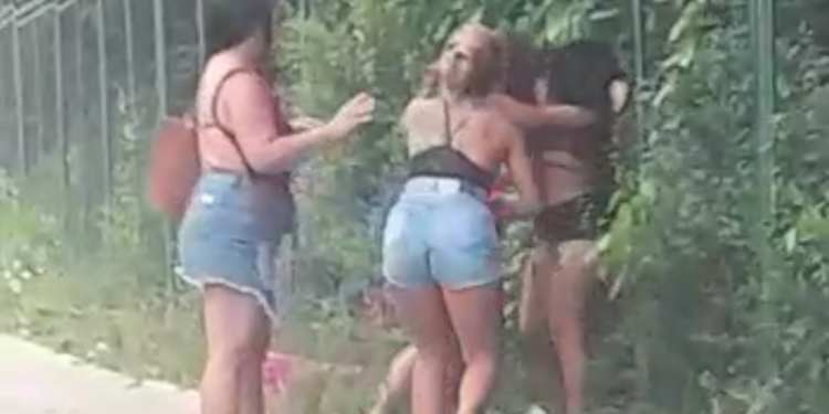 Briga teria acontecido ainda de manhã cedo. Foto: Reprodução