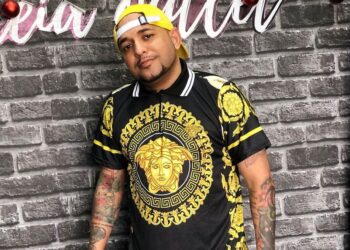 O artista foi morto durante o show. Foto: Reprodução/Internet