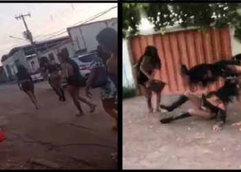 Colegas de profissão foram tirar a história a limpo. Foto: Reprodução/Twitter