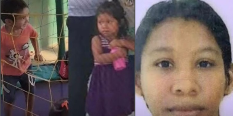 Mulher tentou salvar os filhos e acabou se afogando também com eles. Foto: Reprodução