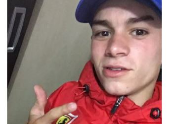 Rapaz tinha 21 anos e começou a trabalhar na pandemia. Foto: Reprodução