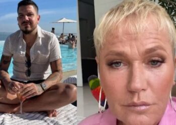 O homem foi preso com dinheiro, vários documentos falsos e arma. Foto: Reprodução