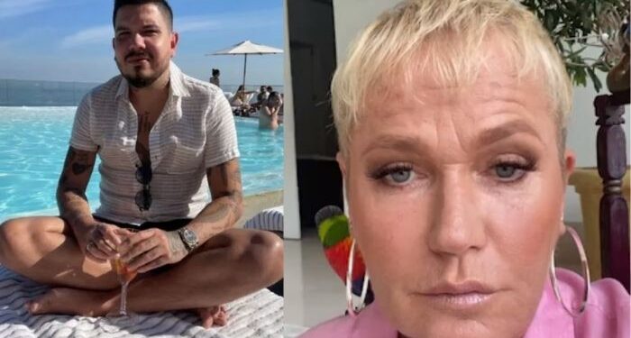 O homem foi preso com dinheiro, vários documentos falsos e arma. Foto: Reprodução