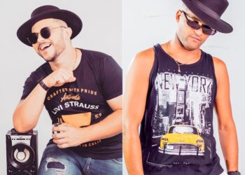 Dupla é responsável pelo hit mais ouvido do ano, mas a confusão está grande. Foto: Reprodução/Internet