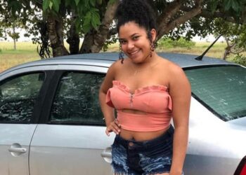 Emmily era atendente e foi morta com uma facada dentro de uma casa. Foto: Reprodução