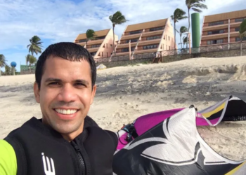 Empresário foi assassinado em frente a uma das empresas que era dono. Foto: Divulgação