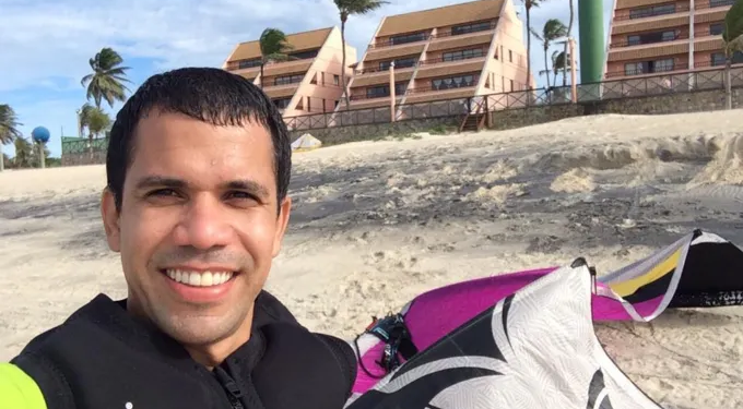 Empresário foi assassinado em frente a uma das empresas que era dono. Foto: Divulgação