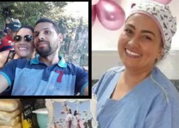 Franciele Robert da Silva, tinha 33 anos e foi morta a facadas. Foto: Reprodução/Facebook