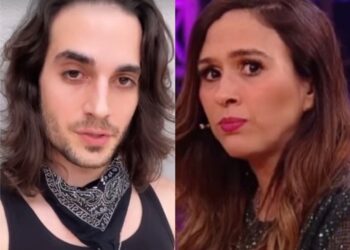 A situação ficou feia no Twitter, onde os dois possuem bastante fãs. Foto: Reprodução/Internet