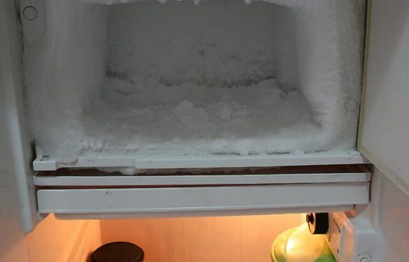 A bebê ficou morta e congelada em freezer por um ano e dona da geladeira achava que fosse uma carne. Foto: Reprodução/Internet