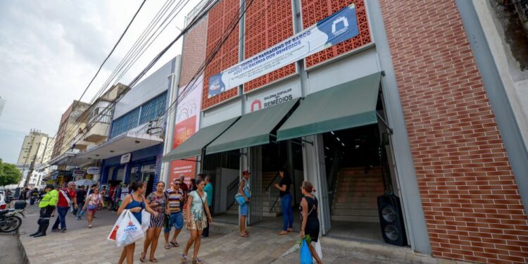 Um dos sorteios será na Galeria dos Remédios. Foto: Reprodução