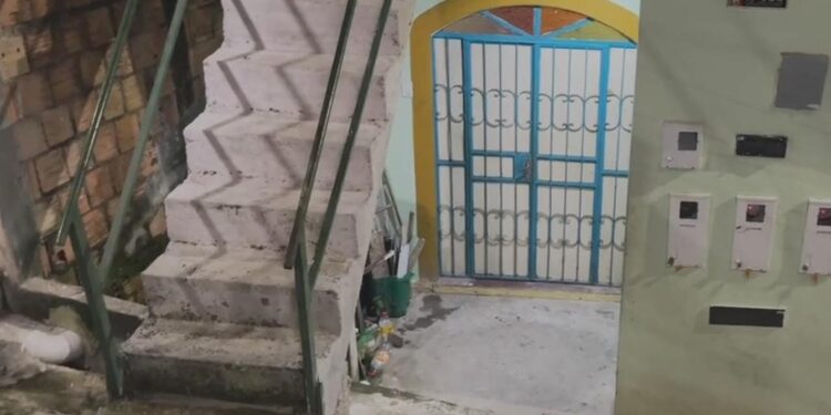 Familiares disseram que  um celular da vítima não foi encontrado, levantando hipótese de latrocínio. Foto: Divulgação