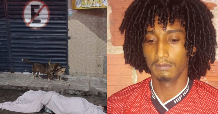 O rapaz estava em via pública, pela Compensa, quando dupla chegou a pé e disparou tiros. Foto: Divulgação