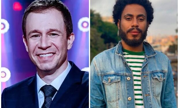 Tiago resolveu rebater o comentário feito pelo ator. Foto: Reprodução