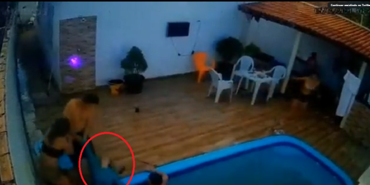 Mãe de menina fez o alerta nas redes sociais. Foto: Reprodução