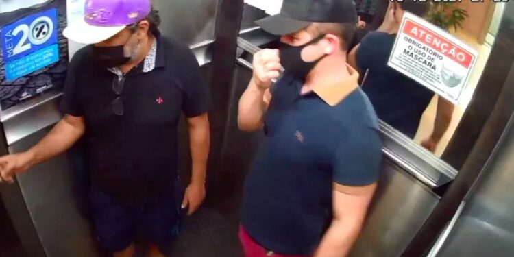 O crime aconteceu no dia 15 de dezembro e corpo foi encontrado no dia 19. Foto: Reprodução