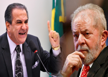 Silas Malafaia reagiu negativamente ao encontro do ex-presidente com grupo evangélico. Foto: Reprodução/Internet