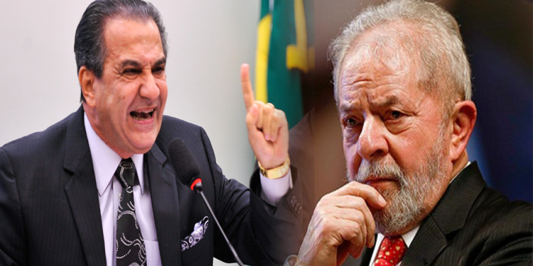 Silas Malafaia reagiu negativamente ao encontro do ex-presidente com grupo evangélico. Foto: Reprodução/Internet
