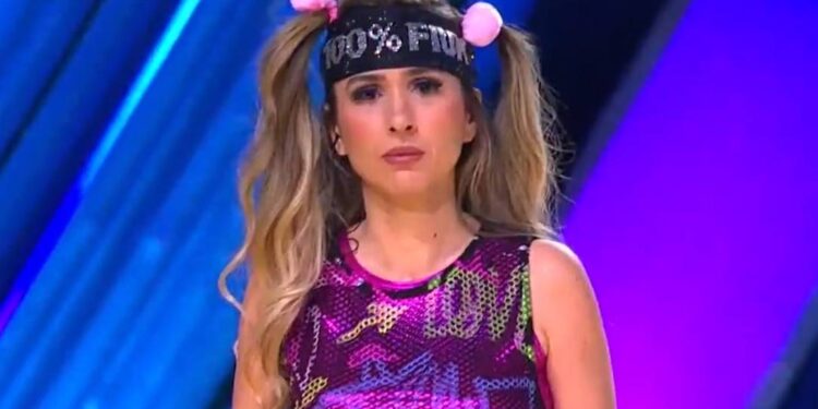 Tatá não deixou de falar sobre o caso, mas usou do deboche. Foto: Reprodução