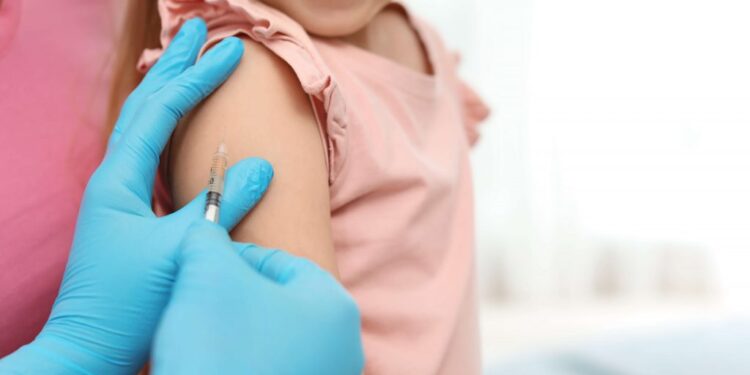 Vacinação foi liberada a partir dos 5 anos de idade. Foto: Reprodução/Internet