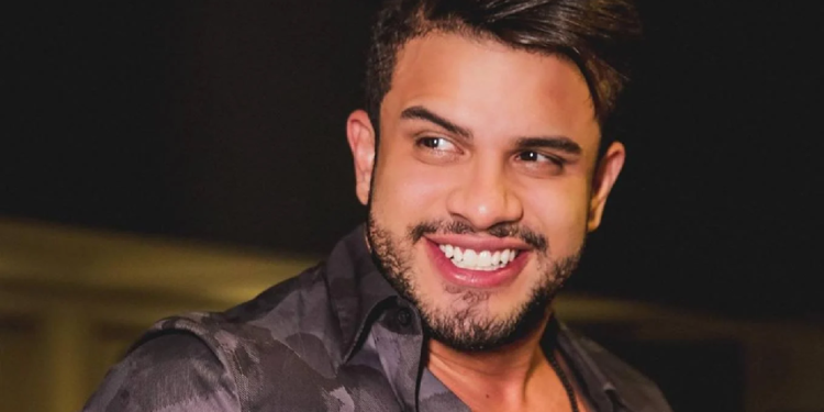 O cantor foi preso na noite desta segunda-feira (13), em Fortaleza. Foto: Reprodução/Internet