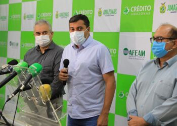 Programa Mais Crédito Amazonas visa auxiliar micro e pequenas empresas, produtores rurais e microempreendedores individuais. Foto: Diego Peres/Secom