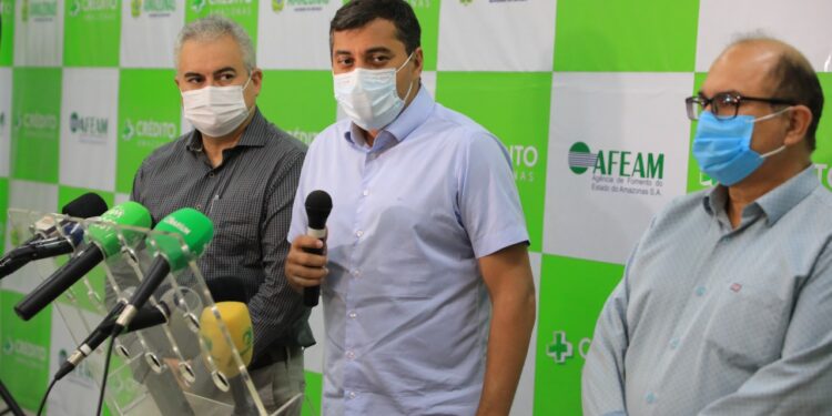 Programa Mais Crédito Amazonas visa auxiliar micro e pequenas empresas, produtores rurais e microempreendedores individuais. Foto: Diego Peres/Secom