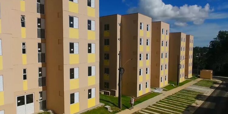 Os sorteados pagam somente as prestações do financiamento. Foto: Dantas Neto / Arquivo Semcom