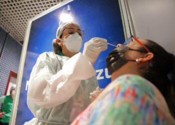 Foto: Rodrigo Santos/SES-AM