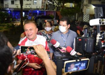 O centro comunitário será mais uma forma de lazer e foi anunciado pelo secretário Sabá Reis. Foto: Divulgação