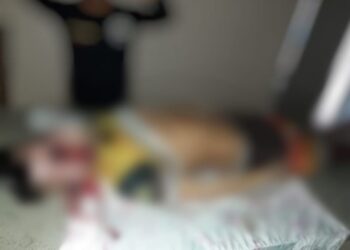 Detentos disseram que ele havia se matado, mas polícia encontrou marcas de agressão. Foto: Reprodução