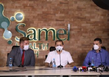 A pesquisa recebeu nota máxima em todos os quesitos avaliados pela revista científica, segundo a Samel. Foto: Divulgação