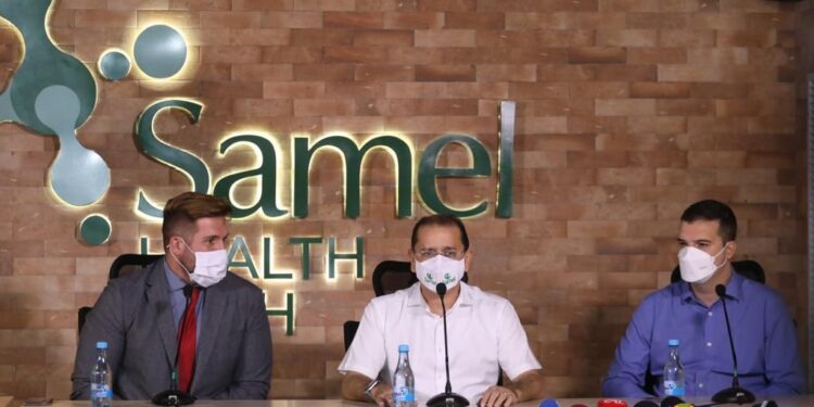 A pesquisa recebeu nota máxima em todos os quesitos avaliados pela revista científica, segundo a Samel. Foto: Divulgação