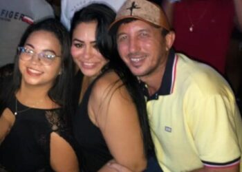 Sassá parece que não se importou com as restrições. Foto: Divulgação