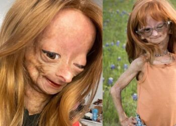 Adalia tinha 13 anos, adorava maquiagem e fez muitos amigos no YouTube. Foto: Reprodução