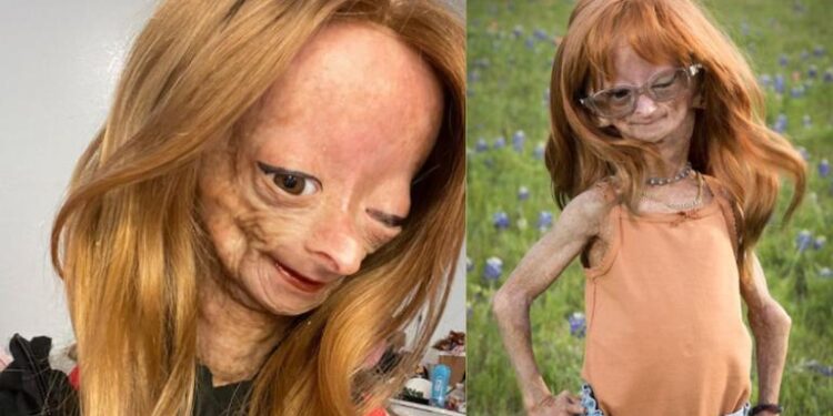 Adalia tinha 13 anos, adorava maquiagem e fez muitos amigos no YouTube. Foto: Reprodução