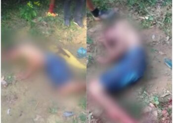 Vídeo circulou nas redes sociais nesta quarta-feira (05). Foto: Reprodução