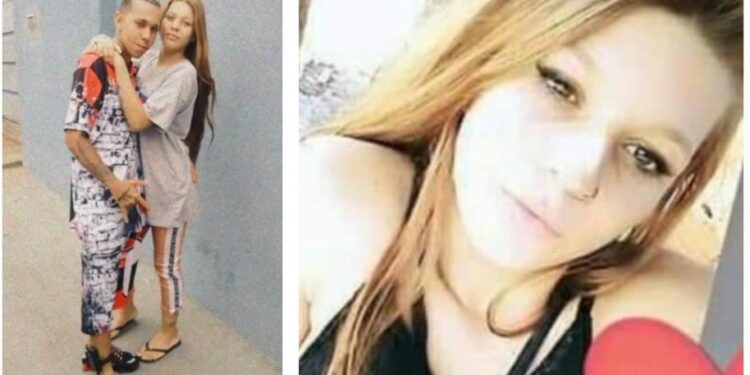 Rapaz confessou o crime e esperou a polícia chegar. Foto: Reprodução/Paraná Portal