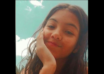 Jovem foi identificada apenas como 'Beatriz'. Foto: Reprodução