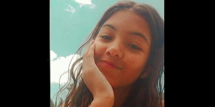 Jovem foi identificada apenas como 'Beatriz'. Foto: Reprodução