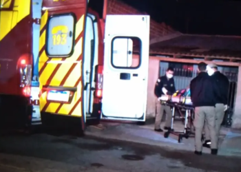 O crime aconteceu em Curitiba, no Paraná. Foto: Divulgação