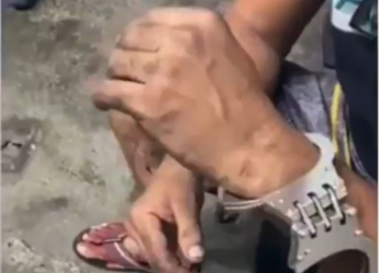 Os irmãos foram sequestrados e levados para outro lugar. Foto: Divulgação