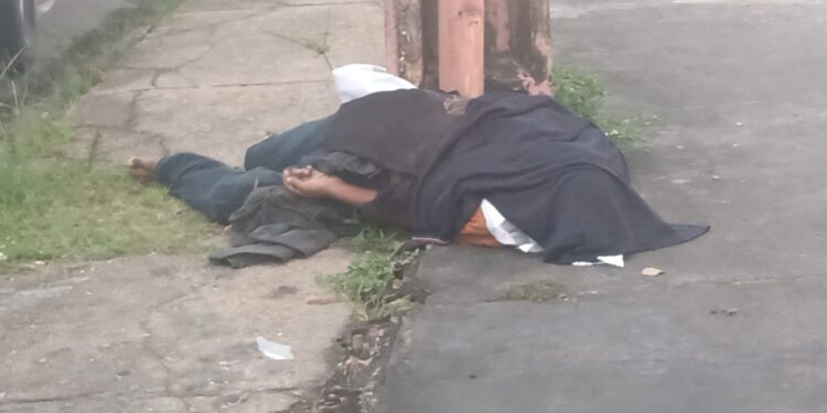 Atropelamento aconteceu de manhã cedo. Foto: Divulgação