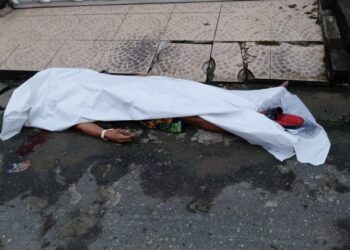 O crime aconteceu no bairro Francisca Mendes, na Cidade Nova, Zona Norte. Foto: Divulgação