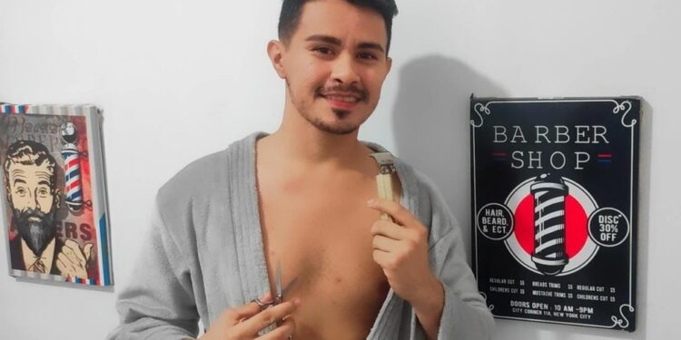 Rodney Araújo é o criador da ideia que faz sucesso no Ceará. Foto: Divulgação