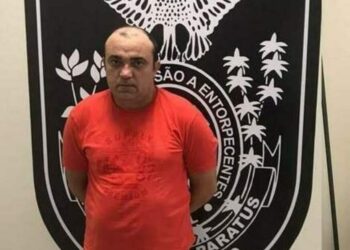 Silvio Andrade foi preso em novembro do ano passado. Foto: Reprodução