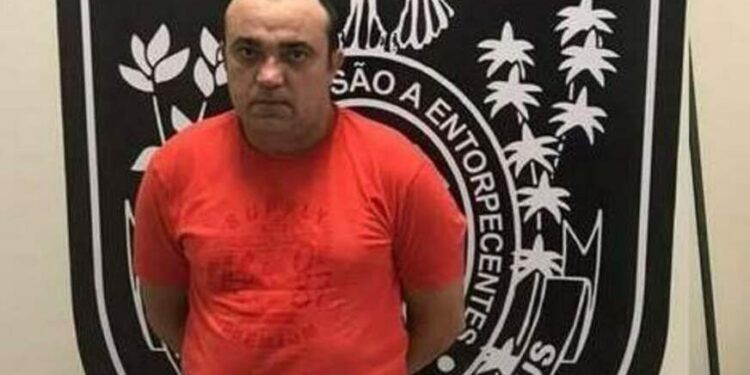 Silvio Andrade foi preso em novembro do ano passado. Foto: Reprodução