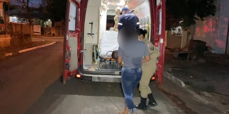 A criança teve que passar por uma cirurgia. Foto: Divulgação