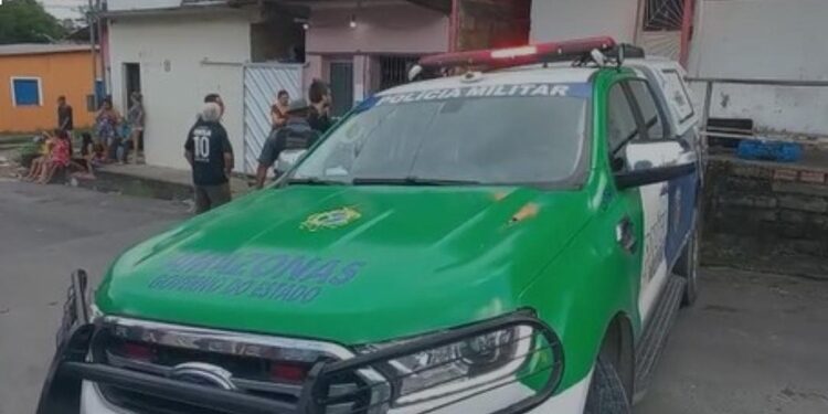 O assassino estava em uma bicicleta. Foto: Divulgação